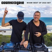 Cosmic Gate: Miami Best of 2020 Set (DJ Mix) artwork