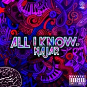 All I know - EP artwork