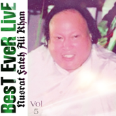 Best Ever Live 4 - Nusrat Fateh Ali Khan