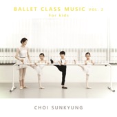 Ballet Class Music Vol. 2 For Kids artwork