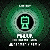 Our Love Will Grow (feat. J Fitz) [Andromedik Remix] artwork