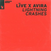 Lightning Crashes artwork