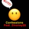 Confessions (feat. Zmoney$$) - D-Day lyrics