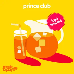 last ned album Prince Club - Ice T