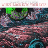 When I Look Into Your Eyes artwork