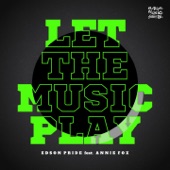 Let The Music Play (feat. Annie Fox) artwork