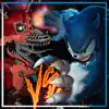 Sonic Werehog vs Nightmare Foxy - Rap Battle - Single album lyrics, reviews, download