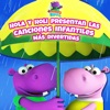 Hola Y Holi Presentan Las Canciones Infantiles Más Divertidas