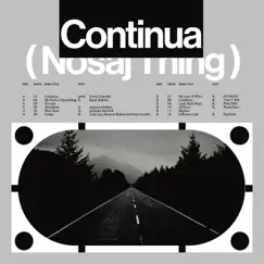 Continua by Nosaj Thing album reviews, ratings, credits