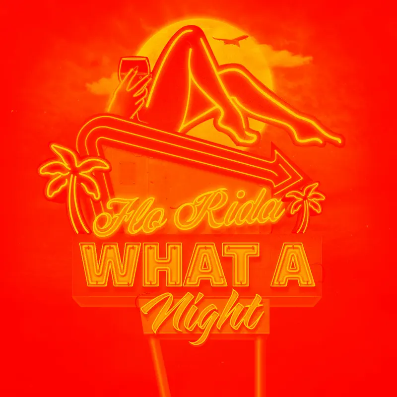 Flo Rida - What A Night (Remixes) - EP (2022) [iTunes Plus AAC M4A]-新房子