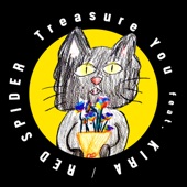 Treasure You (feat. KIRA) artwork
