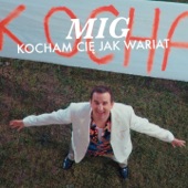 Kocham cię jak wariat artwork