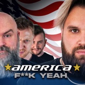 America, F**k Yeah artwork