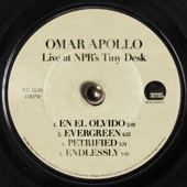 Live at NPR's Tiny Desk - EP artwork