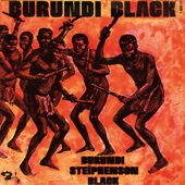Burundi Black artwork