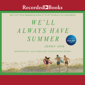 We'll Always Have Summer(Summer I Turned Pretty) - Jenny Han