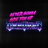 Never Gonna Give You Up (feat. Victor the Guitar Nerd) [Metal Version] artwork