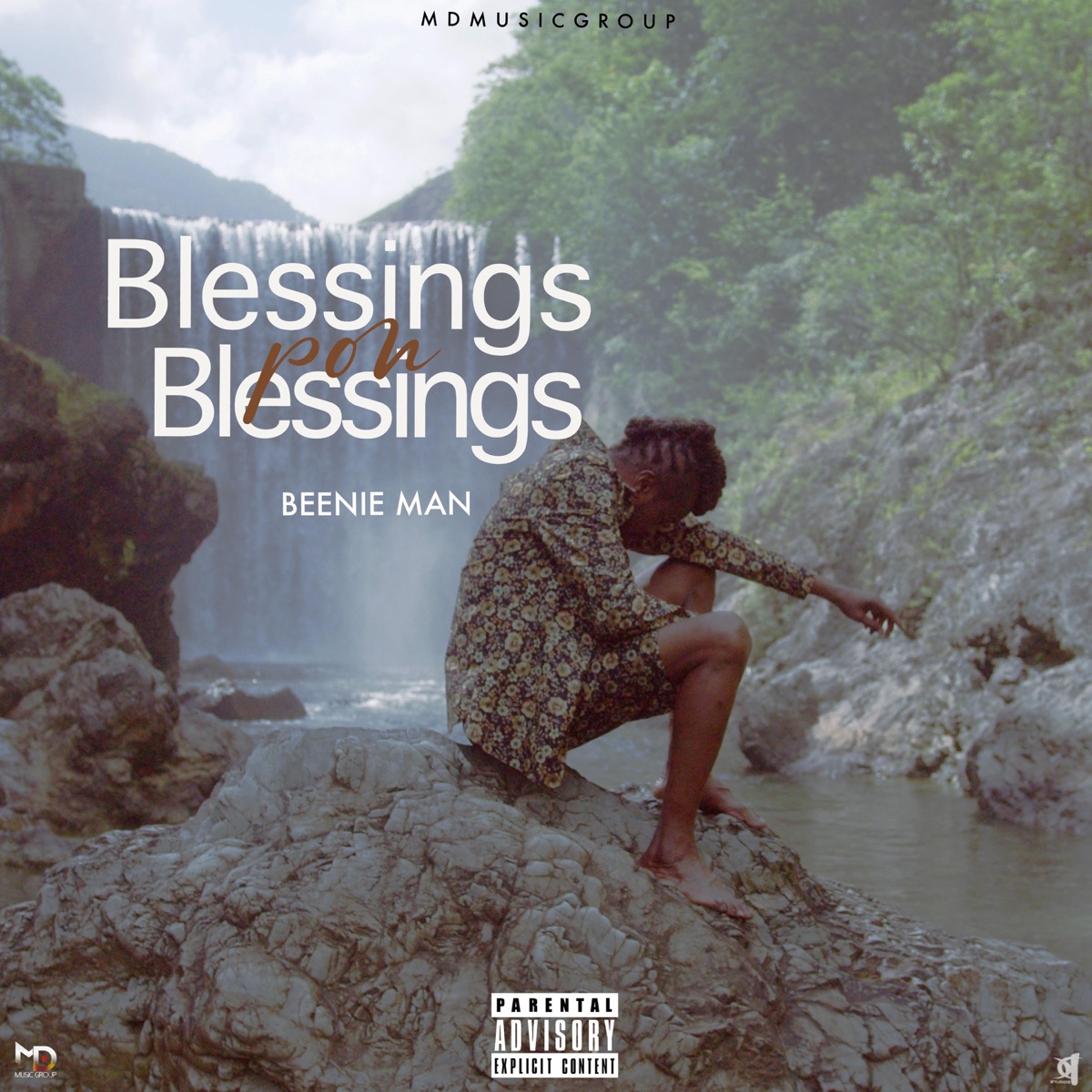Beenie Man - Blessings Pon Blessings (Radio Edit) - Single
