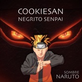 Sombre Naruto artwork