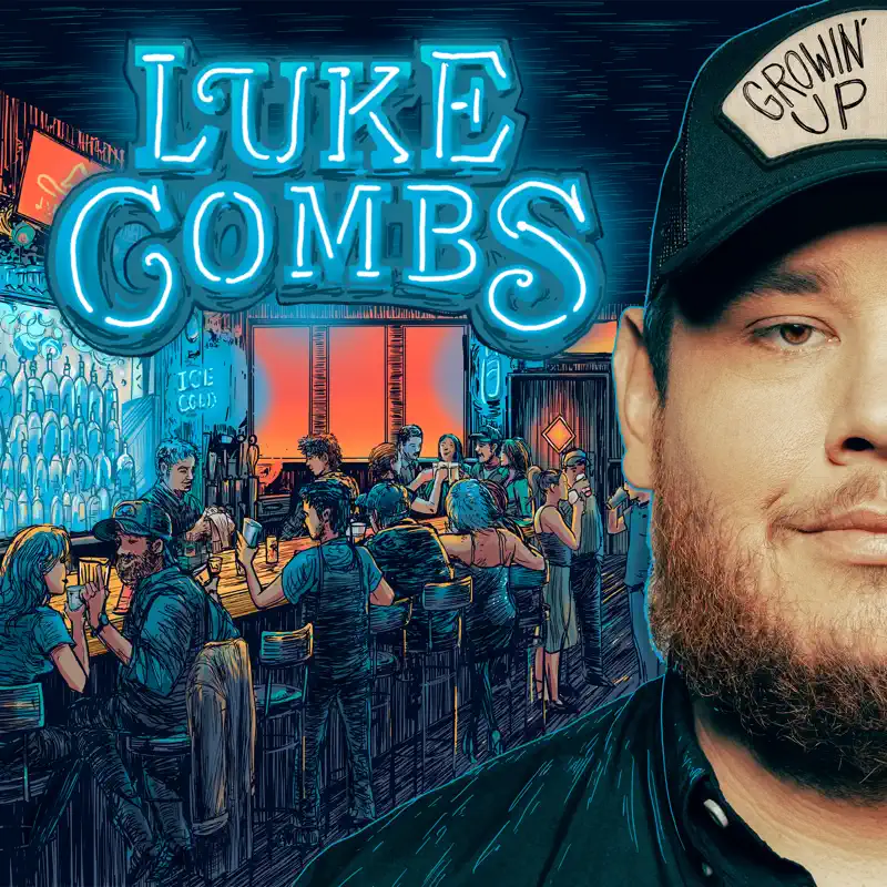 Luke Combs - 5 Leaf Clover - Pre-Single (2023) [iTunes Plus AAC M4A]-新房子