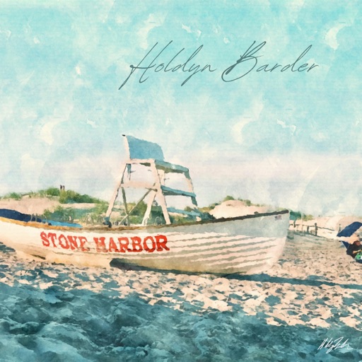 Art for Stone Harbor by Holdyn Barder