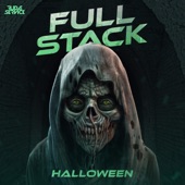 Full Stack: Halloween artwork