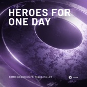 Heroes for One Day (feat. Misha Miller) [Extended Mix] artwork