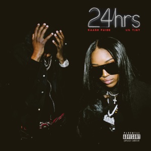 24 Hrs (feat. Lil Tjay) - Single