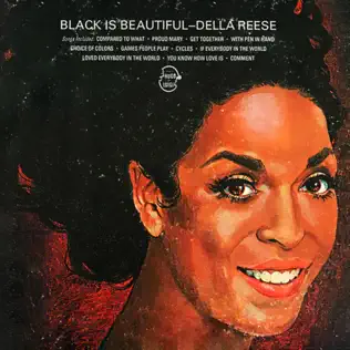 lataa albumi Della Reese - Black Is Beautiful