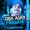 Cria Asas Piriquita (feat. DJ GRZS & DJ PBeats) - Single album lyrics, reviews, download