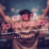 Give It To Me Remix (Extended Mix) artwork