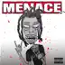 Menace - Single album cover