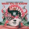 Want You to Know (Brian Cua Tribal Anthem Radio) artwork