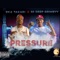 PRESSURE (feat. 30 DEEP GRIMEYY) - BKA TAKARI lyrics