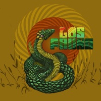 Los Fauna Ablum Cover