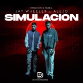 Simulación (feat. Dimelo Siru) artwork