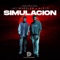 Simulación (feat. Dimelo Siru) artwork
