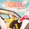 Toxic artwork