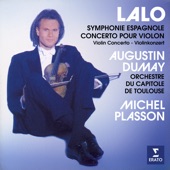 Lalo: Symphonie espagnole, Op. 21 & Concerto pour violon, Op. 20 artwork