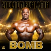 WWE: Bomb (Shelton Benjamin) artwork