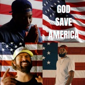 God Save America artwork