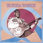 Presenting Bukka White artwork