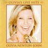 Olivia Newton-John - Olivia's Live Hits (feat. The Sydney Orchestra) artwork