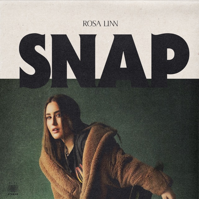 SNAP - Single Album Cover
