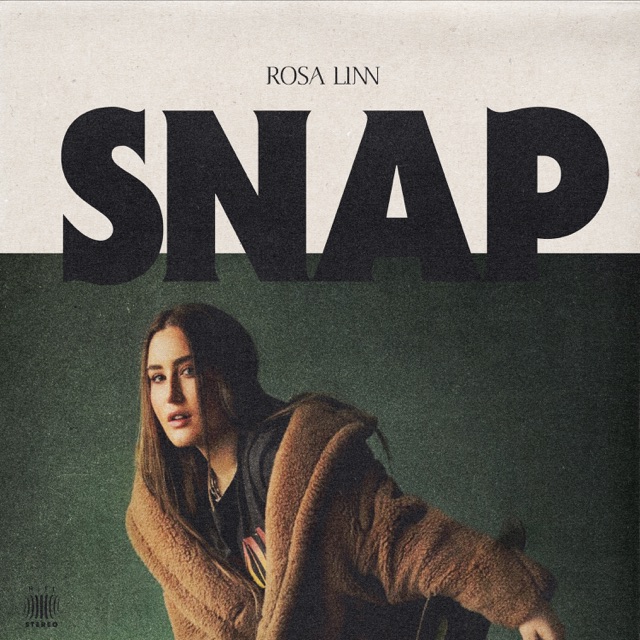  SNAP - Single Album Cover