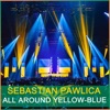 All Around Yellow-Blue - Single