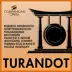 Puccini: Turandot album cover