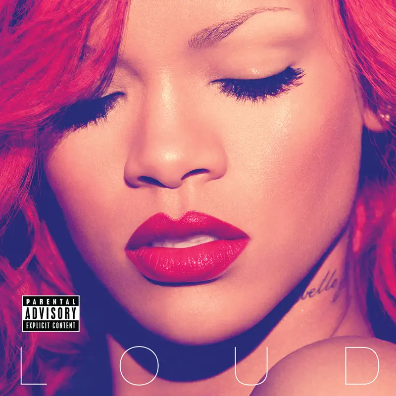Rihanna - Loud (Deluxe) (2010) [iTunes Plus AAC M4A]-新房子