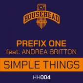 Simple Things (feat. Andrea Britton) [Yooks Remix] artwork
