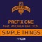 Simple Things (feat. Andrea Britton) [Yooks Remix] artwork